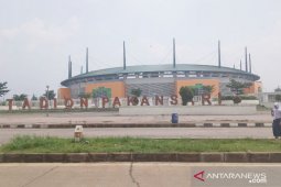 Pemkab Bogor perluas penutupan jalan di Kawasan Stadion Pakansari saat PPKM
