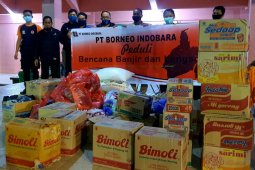 PT BIB distribusikan bantuan kepada masyarakat terdampak banjir