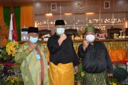 Peringatan Hari Jadi Langkat ke-271 terapkan protokol kesehatan COVID-19