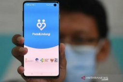 Kominfo gandeng kementerian/lembaga/pemda tangkal hoaks vaksin