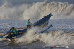 Seluruh wilayah Kalsel diprakirakan diguyur hujan ringan Kamis siang