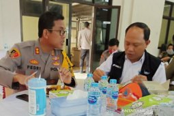 Satgas COVID-19 Bangka Barat mulai berlakukan sanksi pelanggar protokol kesehatan