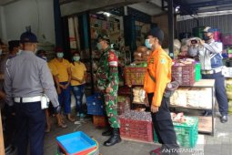 Tim Yustisi Tabanan kenakan denda pada 45 pelanggar protokol kesehatan