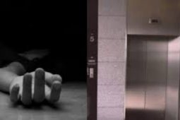 Diduga terjepit lift, wanita ini meninggal meski sempat dilarikan ke rumah sakit