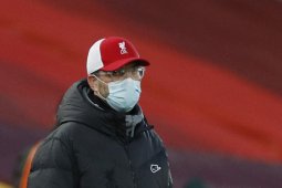 Klopp tak tahu mengapa Liverpool  jadi sulit ciptakan gol