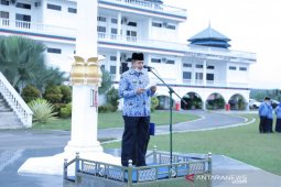 Sekda Labusel ingatkan ASN tingkatkan kepedulian bangun daerah