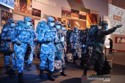 Wuhan dorong WHO lacak kaitan COVID dan  Pekan Olahraga Militer Dunia