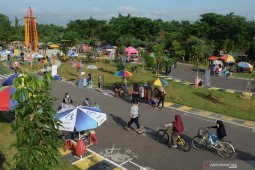 CFD Pada Masa PPKM di Madiun
