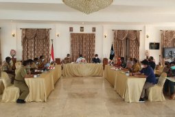 Pertamina RU VII sosialisasikan pembangunan pelabuhan khusus minyak bagi Pemkab Sorong