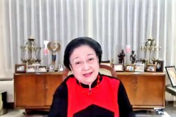 Megawati ajak seluruh kader PDIP wujudkan politik hijau