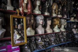 Pemasukan industri fesyen menurun