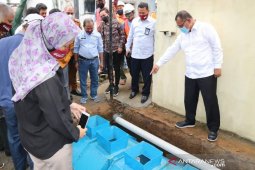 Pemkot Medan dukung pembangunan tangki septik dan  resapan di sekolah