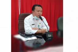 Per tanggal 28 Mei capaian PK21 Kota Singkawang dan Pontianak dibawah 50 persen