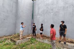 Dua tahanan kabur dengan bantuan tali dan kain sarung untuk panjat benteng penjara