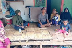 Warga korban bencana alam di Lebak dambakan relokasi