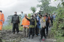 Pemkab Lumajang  dirikan pos pantau lahar Semeru di Curah Kobokan