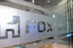 Perusahaan teknologi Foxconn berencana bangun pabrik di Arab Saudi