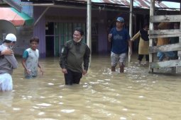 President's one thousand packages assistance for Balangan
