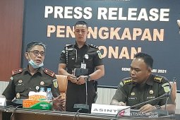 Kejati Aceh tangkap dua buronan sejak tiga tahun silam