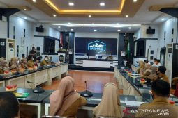 Pemkot Jambi lakukan rekonsiliasi kepesertaan BPJS Ketenagakerjaan non-ASN