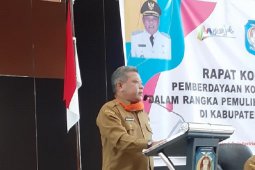 Bupati Kubu Raya dorong SKPD buat kebijakan stimulan bagi koperasi dan UMKM