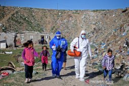 WHO kecam pembunuhan tenaga medis Palestina dalam misi kemanusiaan