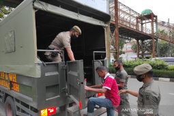 Dinas Sosial Banda Aceh bina ratusan tuna sosial
