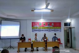 Aturan protokol kesehatan antisipasi COVID-19 di Tapsel akan diperketat