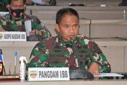 Pangdam I/BB bantu strategi hadapi isu negatif vaksinasi  COVID-19