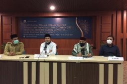 Dukung vaksinasi, Ini penjelasan MPU Aceh