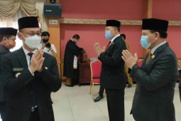 Edi Kamtono minta pejabat peka layani masyarakat