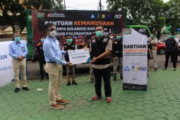 ACT Jatim dan PJB berangkatkan bantuan untuk korban gempa Sulbar