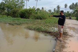 Bocah lima tahun tewas di lokasi banjir