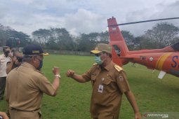 BNPB dan Gubernur Kalsel bantu penanganan banjir HST Rp1 miliar