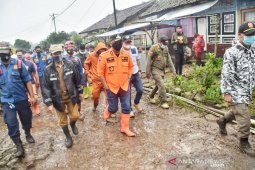 Ini penyebab banjir bandang di Puncak, menurut Wabup Bogor