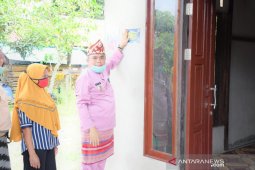 Bantuan rumah swadaya melalui DAK di KKU rampung 100 persen