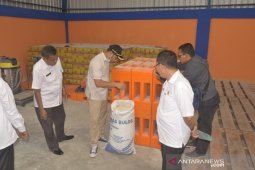 Antisipasi bencana, Kotabaru pastikan persediaan pangan cukup