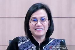 Menkeu Sri Mulyani perkuat kualitas hubungan keuangan pusat dan daerah