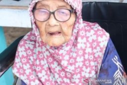 Ibu kandung Bupati Nagan Raya wafat dalam usia 114 tahun