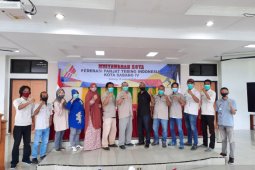 FPTI Sabang diharapkan mampu ukir emas kembali di setiap kompetisi