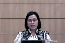 Sri Mulyani ungkap latarbelakang pembentukan LPI