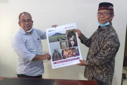 Sekda Abdya kunjungi kantor biro Antara Aceh perkuat silaturrahmi