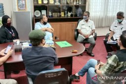 ADW  gandeng DPMPD Kaltim  untuk promosikan produk unggulan desa