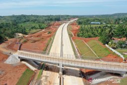 Pembebasan lahan tol Bengkulu-Sumsel tahap II dimulai