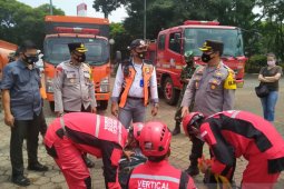 Kapolres: Antisipasi bencana di Kota Serang, perlu penambahan personil