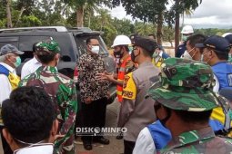 Bupati prioritaskan pembangunan Jembatan Pabahanan