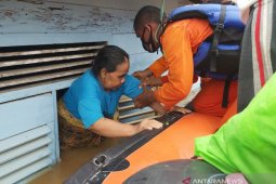 Basarnas fokus sisir tiga wilayah paling terdampak banjir di Kalsel