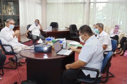 ULS P3P Unmul Samarinda Tawarkan Kerja sama Peningkatan Kapasitas Kepala Desa