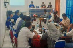 Ketua DPRD Toba kunjungi Dinas PMDPTSP Tebing Tinggi