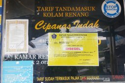 Wabup Garut pastikan tidak ada tempat wisata beroperasi saat pemberlakuan PPKM